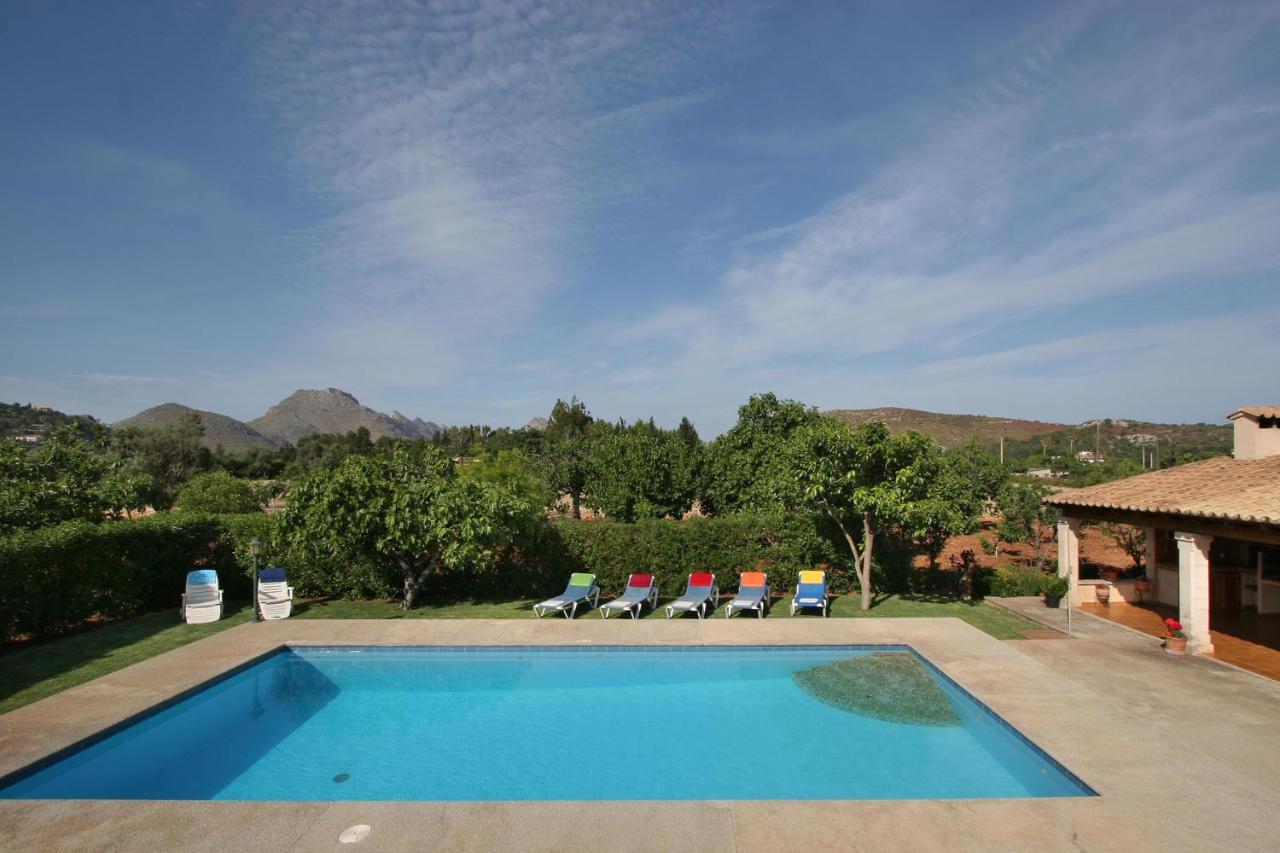 Vakantiehuis Fontxica Port de Pollença