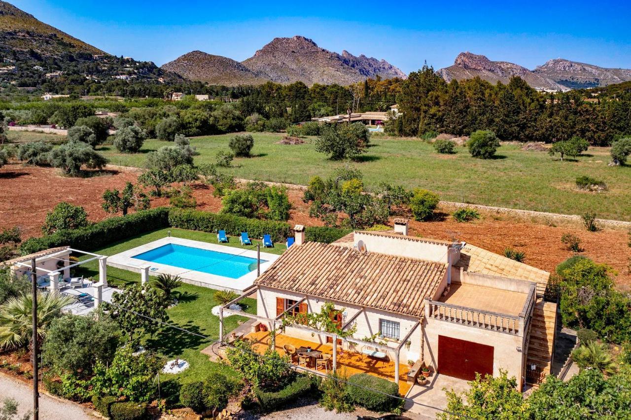Vakantiehuis Fontxica Port de Pollença