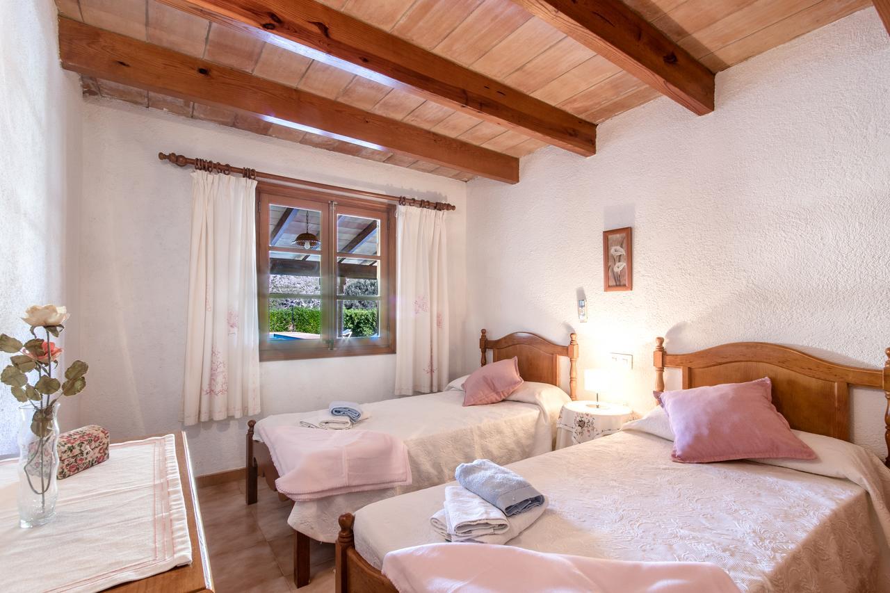 Vakantiehuis Fontxica *