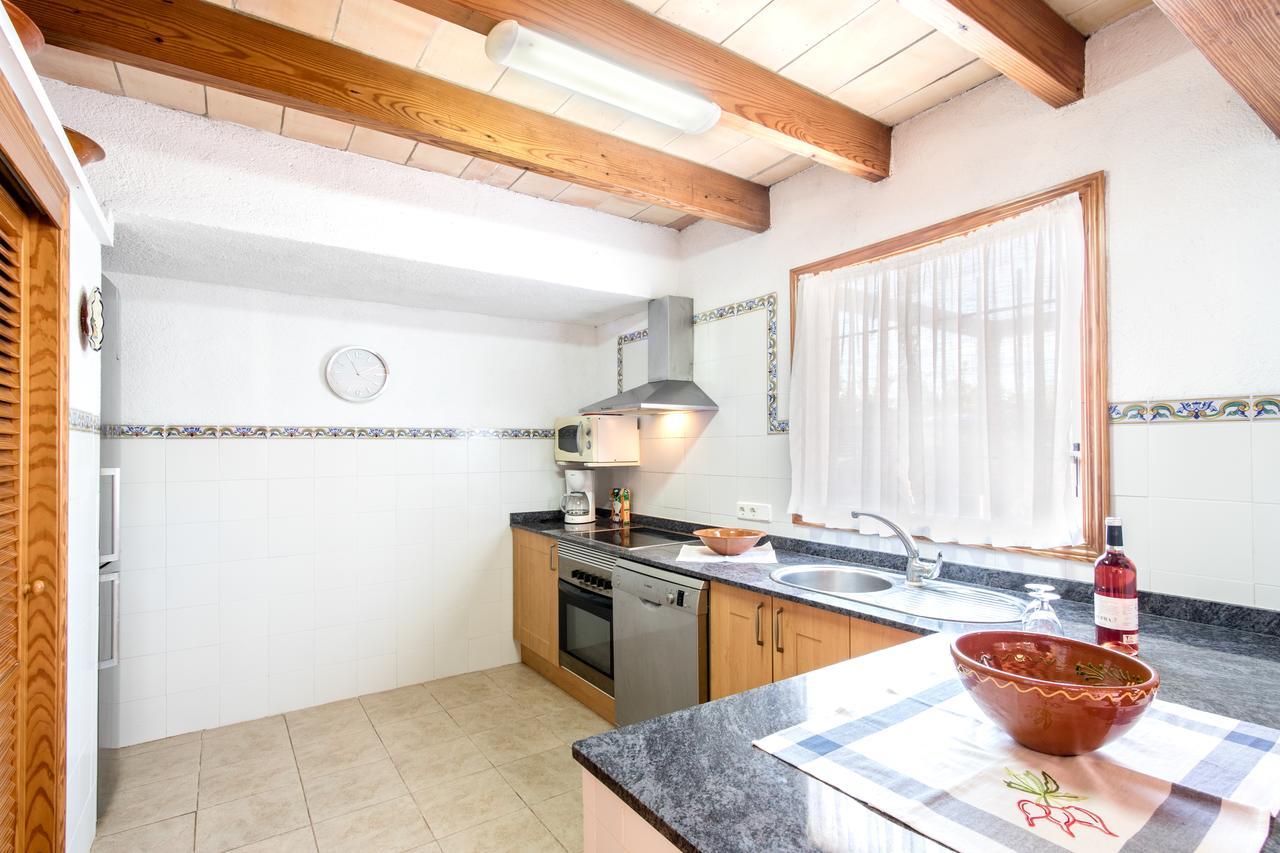 Fontxica Holiday home *