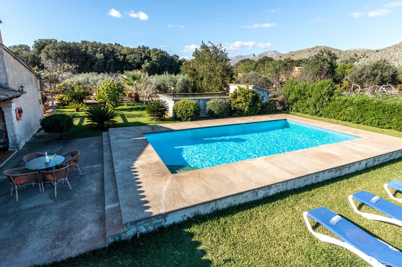 Ferienhaus Fontxica Port de Pollença
